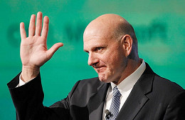 Steve Ballmer se demite do conselho de administração da Microsoft