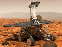 Opportunity irá receber formatação em sua unidade de memória