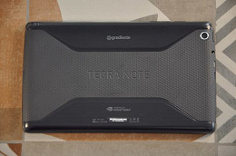 Review Tablet Gradiente TEGRA Note 7