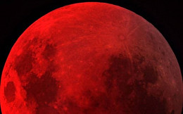 Mais uma nova Lua de Sangue surgirá nesta quarta-feira