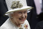 Rainha da Inglaterra tuita pela primeira vez