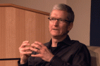 Tim Cook diz que Apple Pay é um sucesso