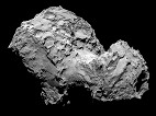 ESA informa detalhes sobre o cometa 67/P Churyumov-Gerasimenko