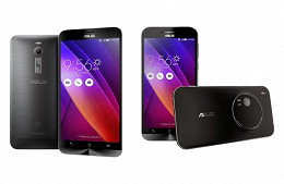 Asus apresenta dois novos smartphones na CES 2015