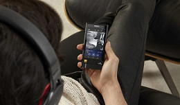 Sony lança nova versão do Walkman