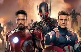 Novo trailer de Vingadores 2: A Era de Ultron