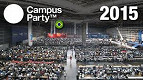 Campus Party Brasil 2015: gamers encontrarão espaço especial