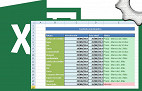 Planilha para controle de datas de vencimento