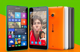 Microsoft lança no mercado brasileiro o novo Lumia 535