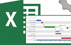 Como criar um gráfico de Gantt no Excel 2013