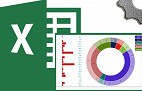 Criando gráfico tipo sunburst no Excel