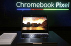 Pixel, o novo Chromebook do Google