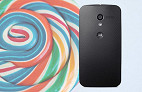 Motorola libera Lollipop para o MotoX 1ª geração