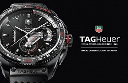 TAG Heuer prepara smartwatch em parceria com Google e Intel