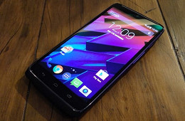 Android Lollipop chega ao Moto Maxx através da CyanogenMod