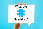 A história da #hashtag