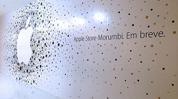 Apple Store Morumbi já tem data para inauguração