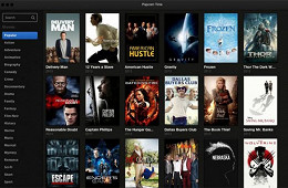 PopCorn Time chega ao iOS sem a necessidade de jailbreak