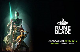 Runeblade: o primeiro game para o Apple Watch