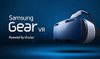 culos de realidade virtual da Samsung já está disponível em pré-venda