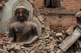 Google e Facebook auxiliam a encontrar pessoas no Nepal