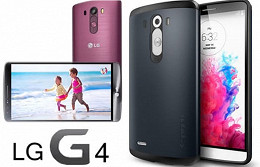 LG G4 foi anunciado pela LG