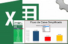 Planilha de fluxo de caixa simplificado