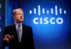 Cisco anuncia troca de comando