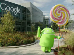 Lollipop está em quase 10% dos aparelhos Android