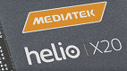 MediaTeK apresenta a Helio X20, o processador com dez núcleos