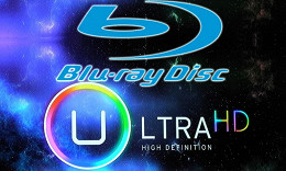 Blu-ray de ultra alta definição chegará ao mercado em 2015