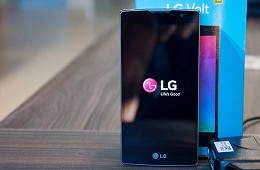 Review LG Volt