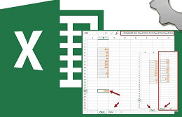 Como trabalhar dados de pastas e/ou planilhas diferentes no Excel