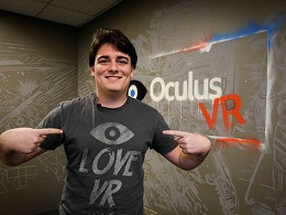 Fundador da Oculus VR está sendo acusado de violar informações confidenciais