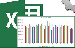 Como criar gráficos no Excel (parte 1)