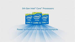 Intel anuncia nova linha de processadores Intel Core - Broadwell