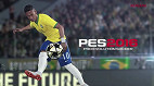 Konami revela o craque que estampará a capa de PES 2016