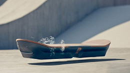 Lexus cria seu próprio hoverboard ao estilo De Volta para o Futuro