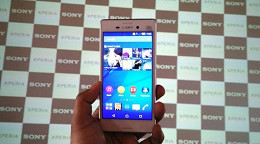 Sony anuncia a chegada do Xperia M4 Aqua no Brasil