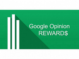 Google Opinion Rewards chega ao Brasil