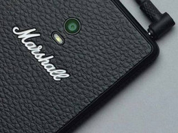 Marshall lança smartphone chamado London