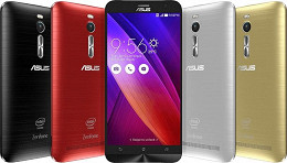 Zenfone 2 já tem data marcada para desembarcar em solo brasileiro