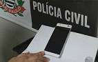 Protótipo da Sony é recuperado pela polícia de Campinas