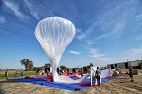 Sri Lanka irá receber internet via balão do Google