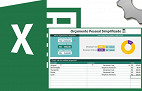 Planilha gratuita de Orçamento Pessoal Simplificado