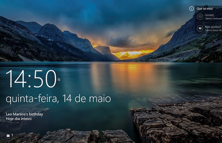 Como Alterar A Tela De Bloqueio Do Windows