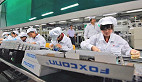 Foxconn irá contratar 100 mil para fabricação de novos iPhones