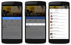 Páginas mobile do Facebook recebem novas funcionalidades 