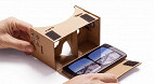 Google Cardboard recebe melhorias