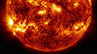 Nasa divulga vídeo em 4K do Sol. Confira: